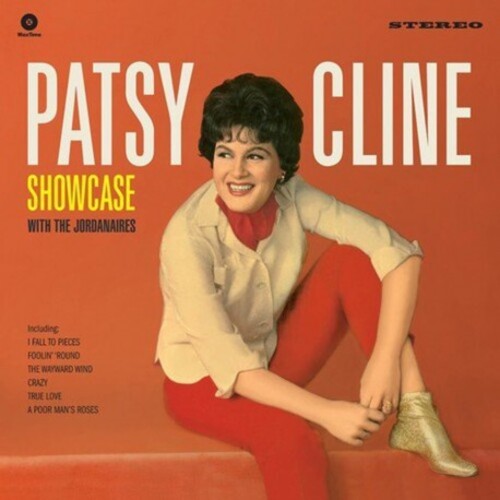 PATSY CLINE - SHOWCASE (LP)