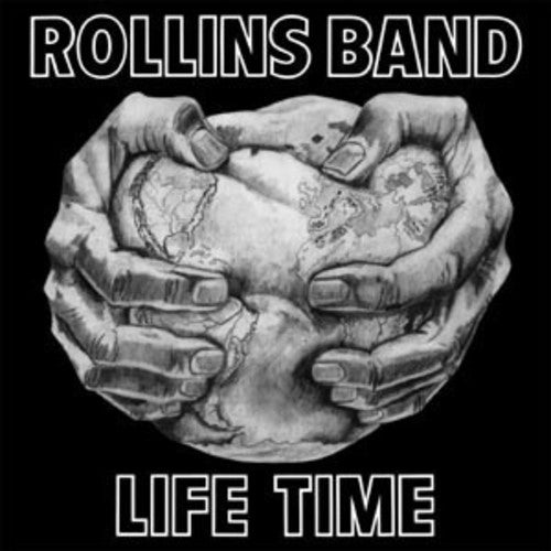 ROLLINS BAND - LIFE TIME (GOLD VINYL)