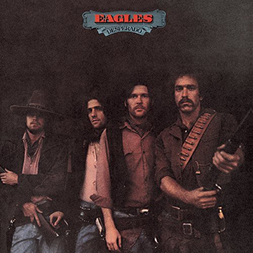 THE EAGLES - DESPERADO (180 GRAM VINYL)