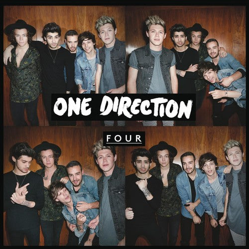 ONE DIRECTION - FOUR (LP)