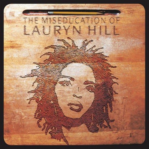 LAURYN HILL - MISEDUCATION OF LAURYN HILL (LP)