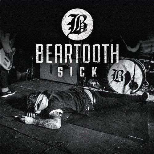 BEARTOOTH - SICK (CD)