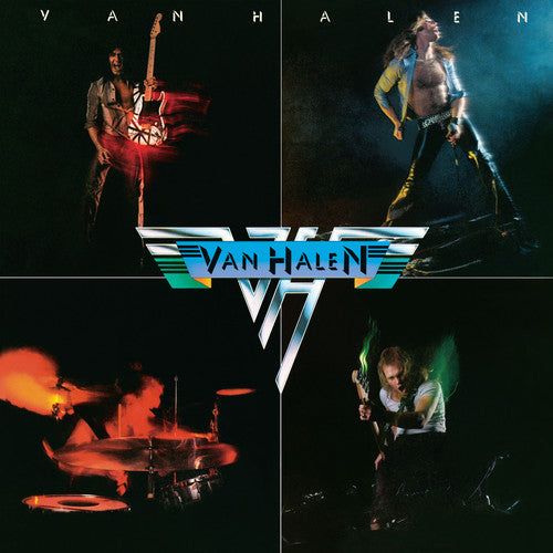 VAN HALEN - VAN HALEN (LP)