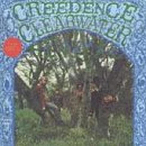 CREEDENCE CLEARWATER REVIVIAL - CREEDENCE CLEARWATER REVIVAL (LP)