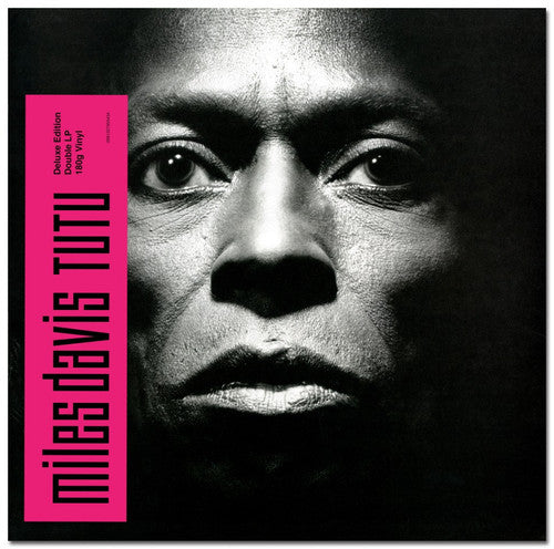 MILES DAVIS - TUTU (180 GRAM 2LP)