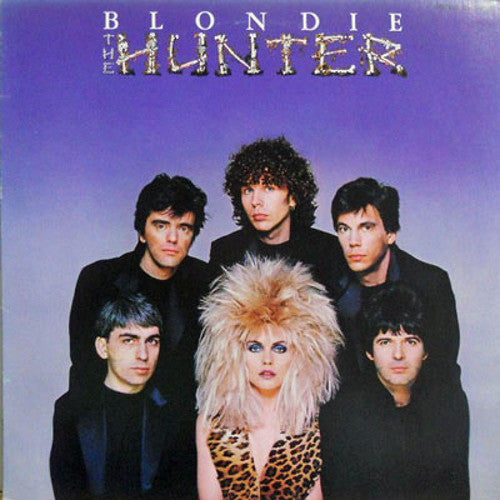 BLONDIE - THE HUNTER (LP)