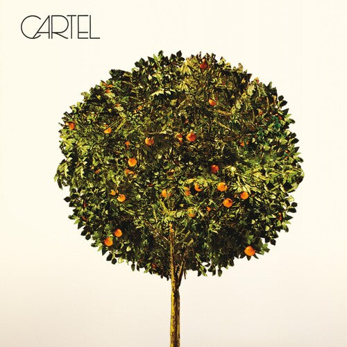 CARTEL - CARTEL (GOLD VINYL)