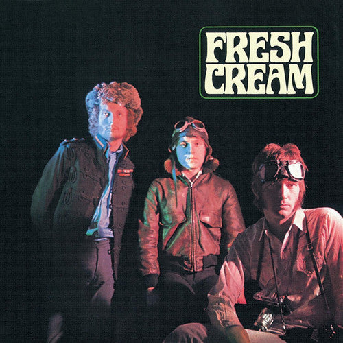 CREAM - FRESH CREAM (LP)