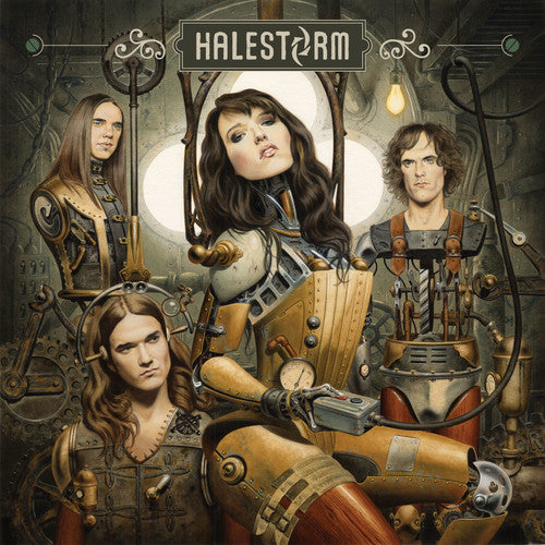 HALESTORM - HALESTORM (LP)