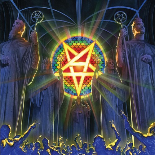 ANTHRAX - FOR ALL KINGS (LP)