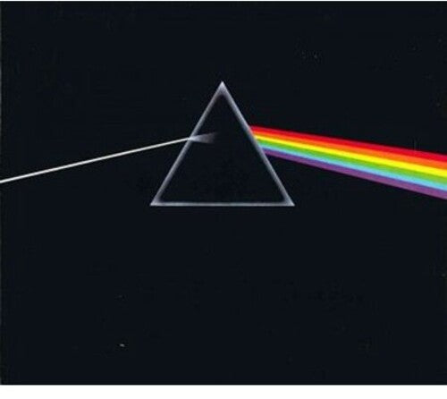 PINK FLOYD - THE DARK SIDE OF THE MOON (CD)