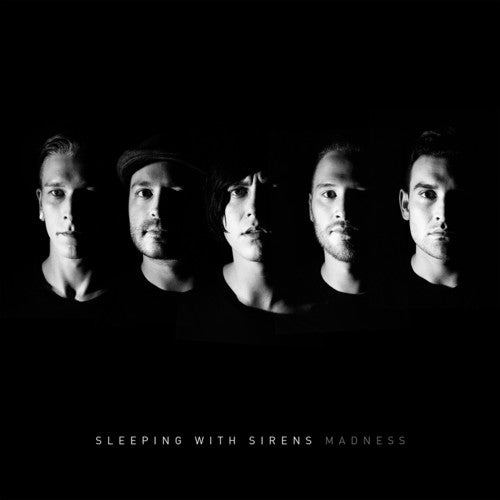 SLEEPING WITH SIRENS - MADNESS (LP)