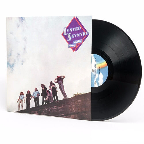 LYNYRD SKYNYRD - NUTHIN FANCY (LP)