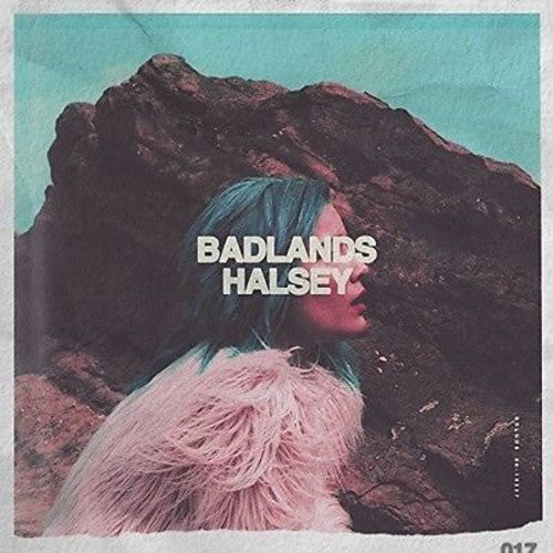 HALSEY - BADLANDS (COLORED VINYL)