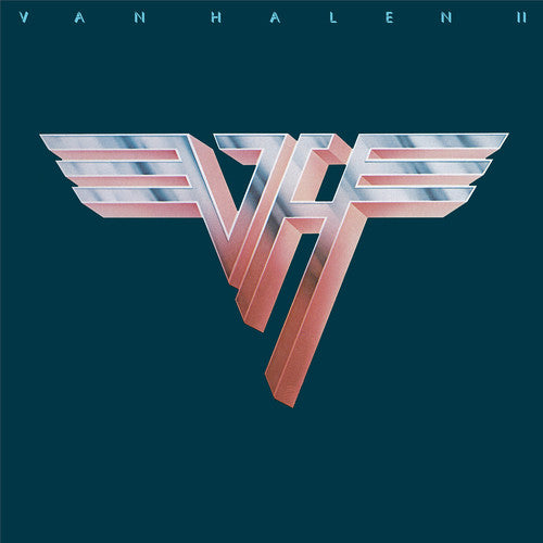 VAN HALEN - VAN HALEN II (LP)