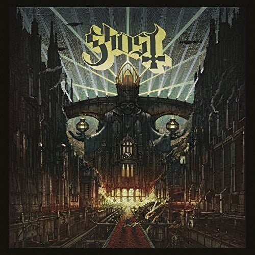 GHOST - MELIORA (LP)