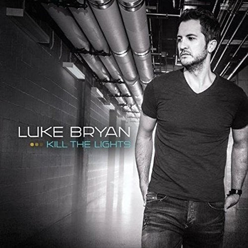 LUKE BRYAN - KILL THE LIGHTS (CD)