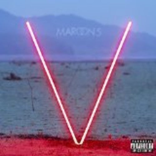 MAROON 5 - V (LP)