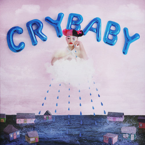 MELANIE MARTINEZ - CRYBABY (CD)