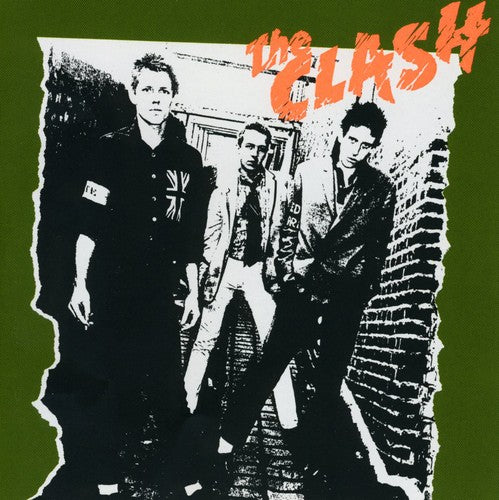 THE CLASH - THE CLASH (CD)