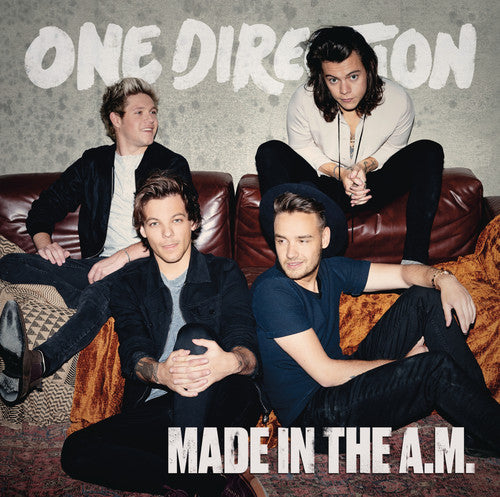 ONE DIRECTION - MADE IN THE A.M. (CD)