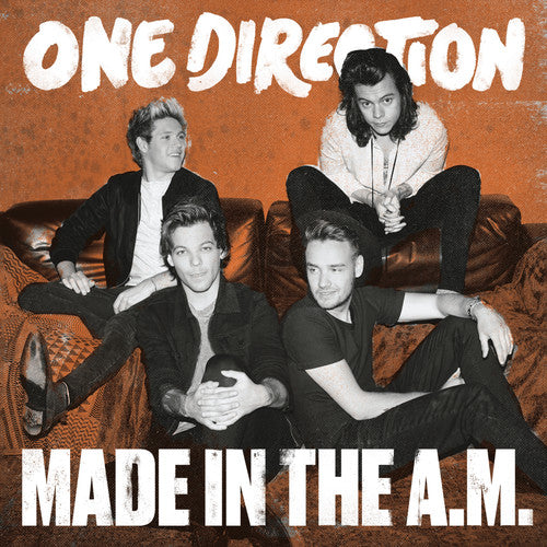 ONE DIRECTION - MADE IN THE A.M. (LP)