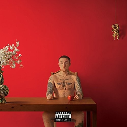 MAC MILLER - WATCHING MOVIES WITH THE SOUNDS OFF (LP)