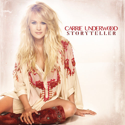 CARRIE UNDERWOOD- Storyteller