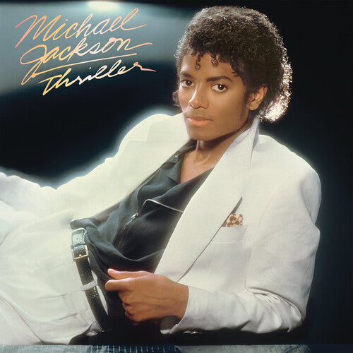 MICHAEL JACKSON - THRILLER (LP)