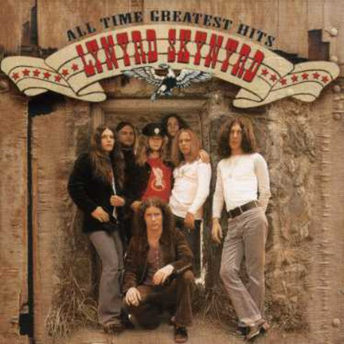 LYNYRD SKYNYRD - ALL TIME GREATEST HITS (CD)