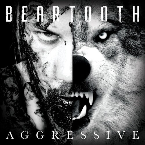 BEARTOOTH - AGGRESSIVE (CD)