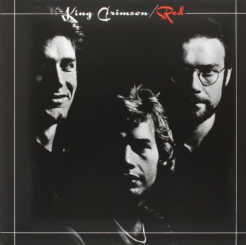 KING CRIMSON - RED (LP)