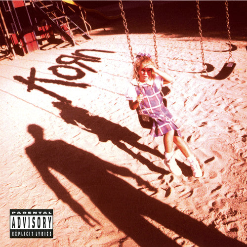 KORN - KORN (CD)