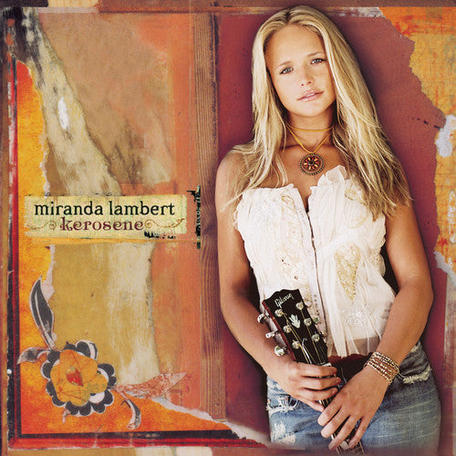 MIRANDA LAMBERT - KEROSENE (CD)