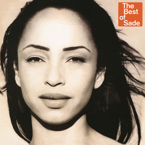 SADE - THE BEST OF SADE (LP)