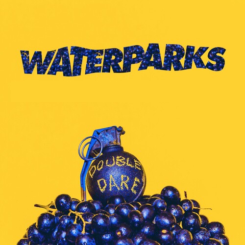 WATERPARKS - DOUBLE DARE (CD)