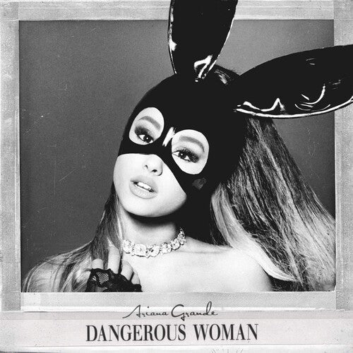 ARIANA GRANDE - DANGEROUS WOMAN (LP)