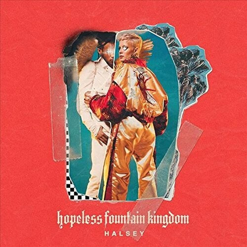 HALSEY - HOPELESS FOUNTAIN KINGDOM (CD)