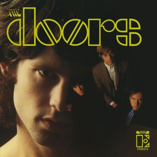 THE DOORS - THE DOORS (CD)