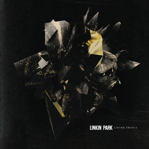 LINKIN PARK - LIVING THINGS (LP)