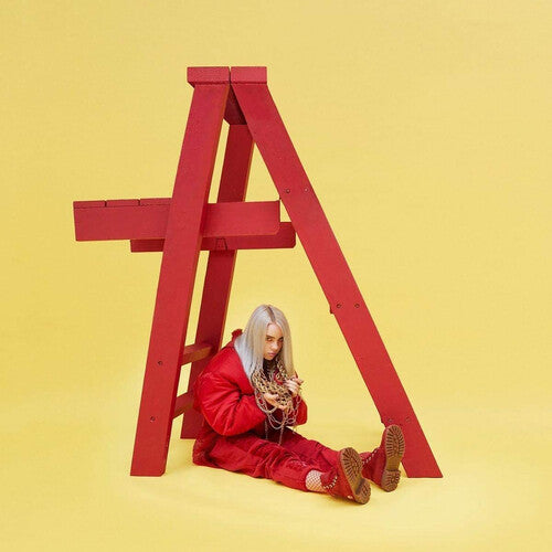 BILLIE EILISH - DON'T SMILE AT ME (LP)