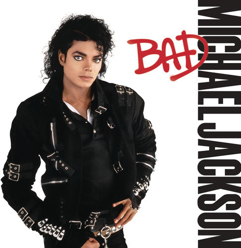 MICHAEL JACKSON - BAD (LP)