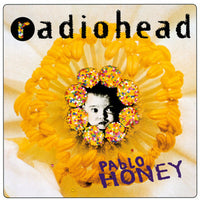 RADIOHEAD - PABLO HONEY (LP)