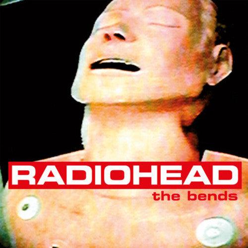 RADIOHEAD -THE BENDS (LP)