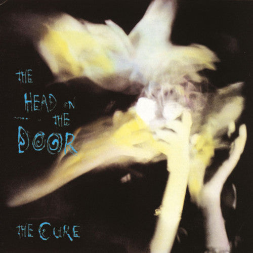 THE CURE - THE HEAD ON THE DOOR (LP)