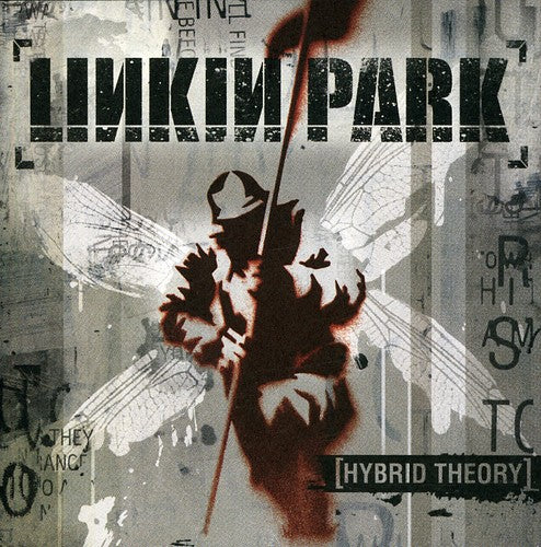 LINKIN PARK - HYBRID THEORY (CD)