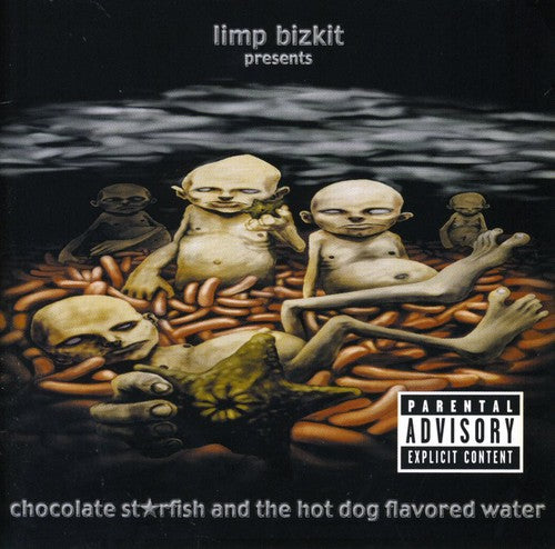 LIMP BIZKIT - CHOCOLATE STARFISH & THE HOT DOG FLAVORED WATER (COLORED VINYL)