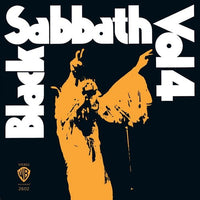 BLACK SABBATH - VOL 4 (LP)