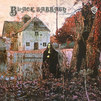 BLACK SABBATH - BLACK SABBATH (LP)