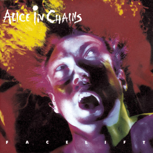 ALICE IN CHAINS - FACELIFT (CD)